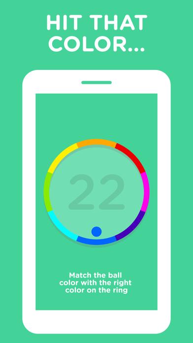 Hit That Color! iPhone Screenshot