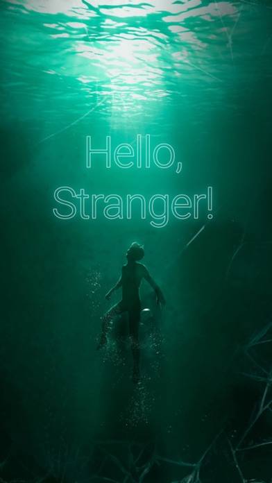 Hello, Stranger! iPhone Screenshot