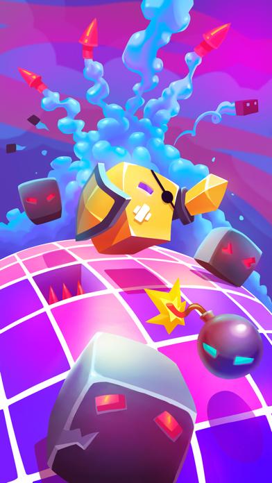 Crossy Maze iPhone Screenshot