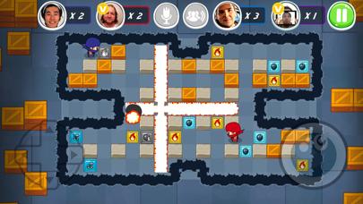 Ninja Boy Adventures iPhone Screenshot