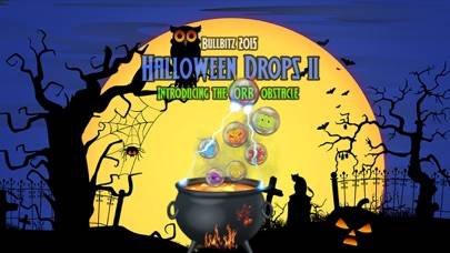 Halloween Drops 2 iPhone Screenshot