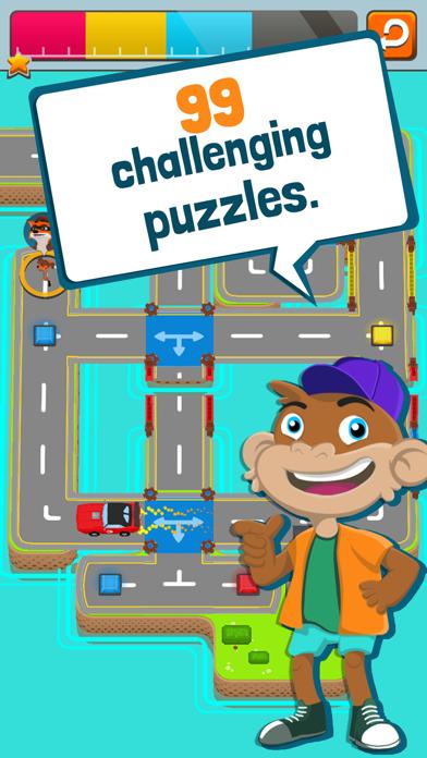 Crazy Maze iPhone Screenshot