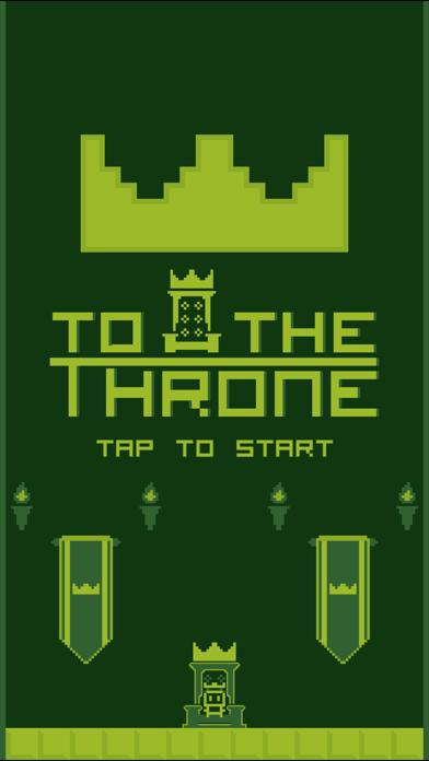 To The Throne iPhone Screenshot