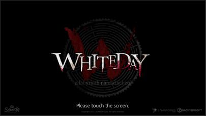 Whiteday : a labyrinth named school iPhone Screenshot
