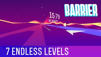 BARRIER X iPhone Screenshot