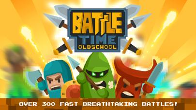 BattleTimeOS iPhone Screenshot