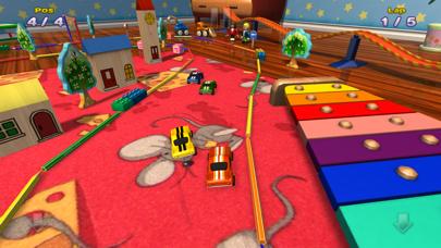 Playroom Racer 3 iPhone Screenshot