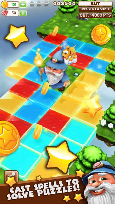 Puzzle Wiz iPhone Screenshot