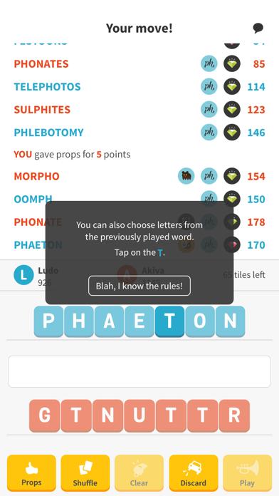 Whirred iPhone Screenshot