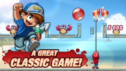 Pang Adventures iPhone Screenshot