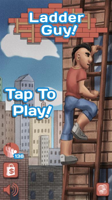 Ladder Guy iPhone Screenshot