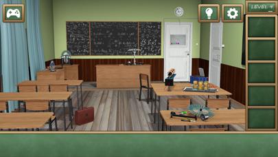 High School Escape iPhone Screenshot