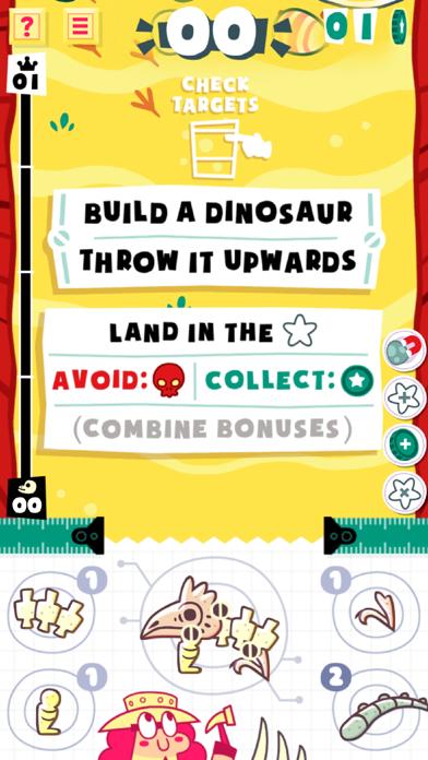 Launchasaurus iPhone Screenshot