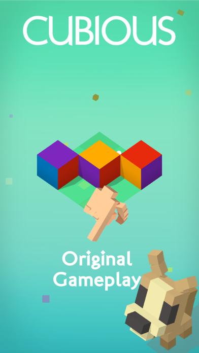 Cubious iPhone Screenshot