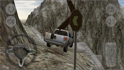 Danger Road درب الخطر iPhone Screenshot