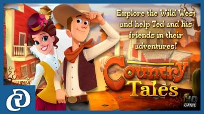 Country Tales HD (Full) iPhone Screenshot