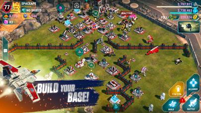 Transformers: Earth Wars iPhone Screenshot
