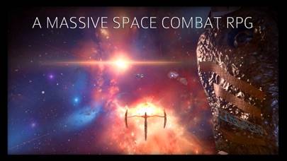 Stellar Wanderer iPhone Screenshot