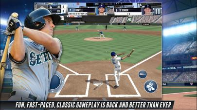 R.B.I. Baseball 16 iPhone Screenshot