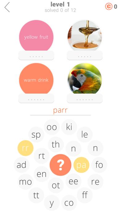 22 Clues iPhone Screenshot