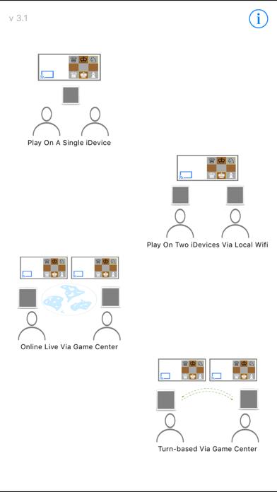 Chess For Chromecast And More iPhone Screenshot