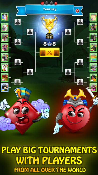 Solitaire Journey iPhone Screenshot