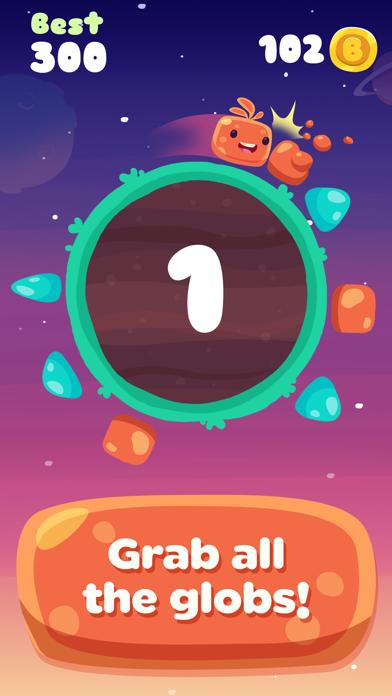 Glob Trotters iPhone Screenshot