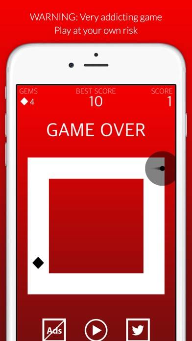 DOT INSIDE iPhone Screenshot