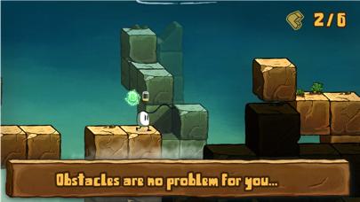 Blown Away: Secret of the Wind iPhone Screenshot