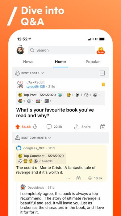 Reddit official app: all thats trending and viral on the 