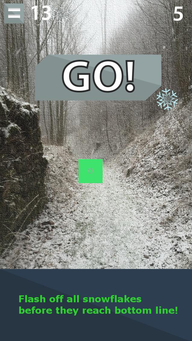Adventure Winter iPhone Screenshot