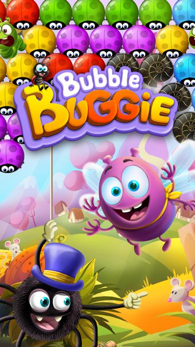 Bubble Buggie iPhone Screenshot