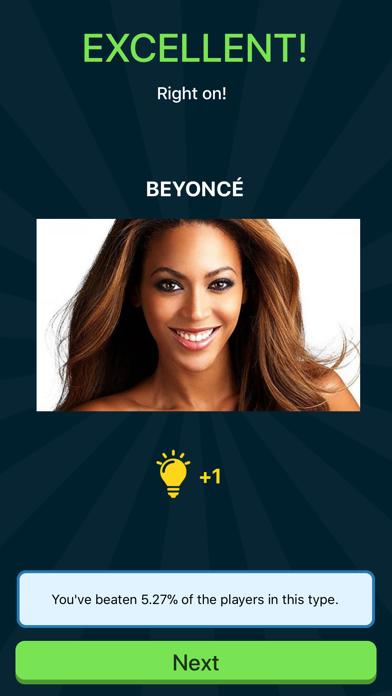 Trivia Quiz Ultimate iPhone Screenshot
