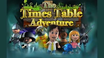The Times Table Adventure iOS