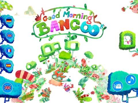 Tim and Tom, good morning Bangoo iPhone Screenshot