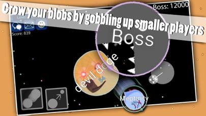 Nebulous Game iPhone Screenshot