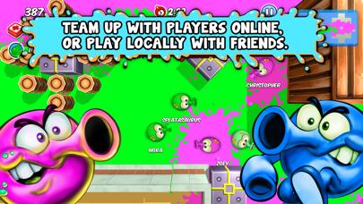 Splat Wars iPhone Screenshot