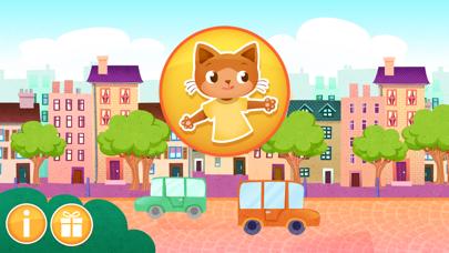 Persian City Adventure iPhone Screenshot