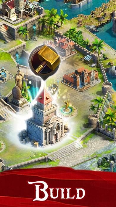 Ocean Wars iPhone Screenshot