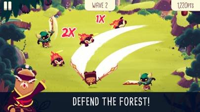 Bushido Bear iPhone Screenshot