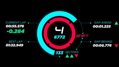Race Dash for pCARS iPhone Screenshot