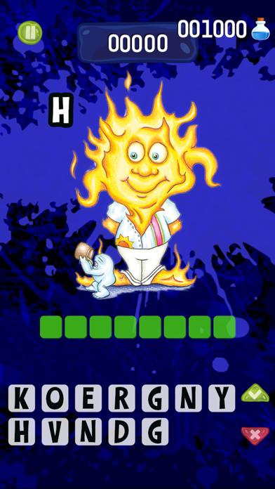 Periodyx Name The Element iPhone Screenshot
