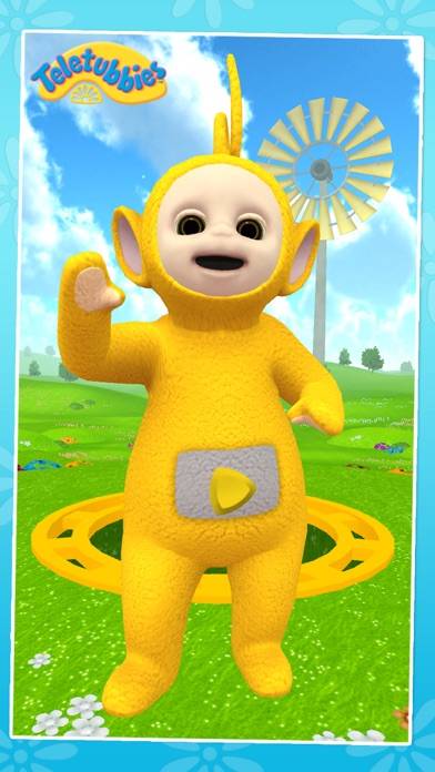 Laa-Laa iPhone Screenshot
