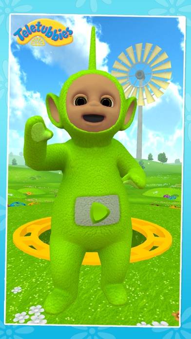 Dipsy iPhone Screenshot