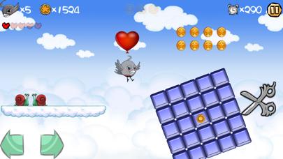 Super Bird Adventures Enhanced Version iPhone Screenshot