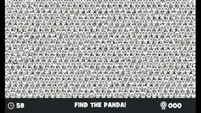 Find the Panda & Friends iPhone Screenshot