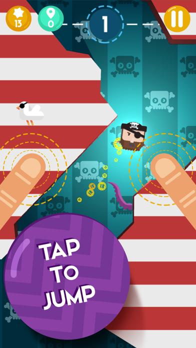 Jump Buddies iPhone Screenshot