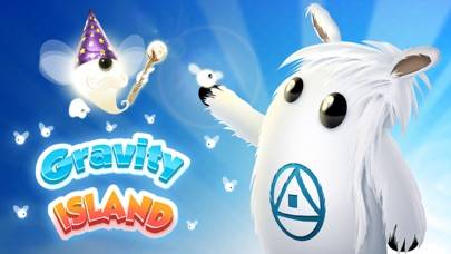 Gravity Island iPhone Screenshot