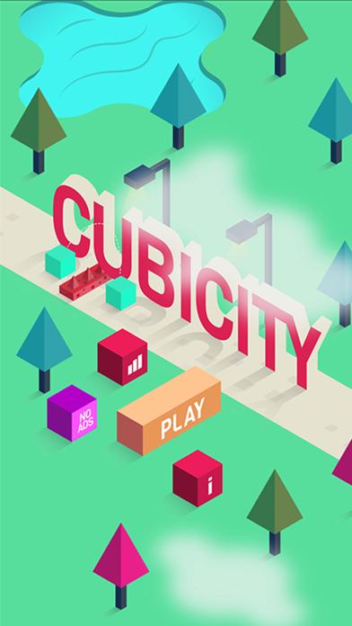 Cubicity iPhone Screenshot