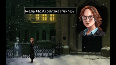 Blackwell 5: Epiphany iPhone Screenshot